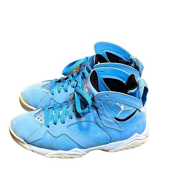 Mens Air Jordan 7 Retro Pantone Size 8 - Picture 2 of 5